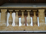 Ukázka - balustrády