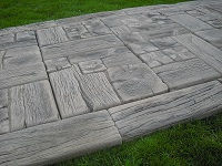 Dlažba stone wood